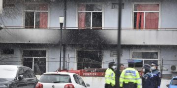 Încă un deces după incendiul de la „Matei Balș”. Bilanțul se ridică la NOUĂ morți