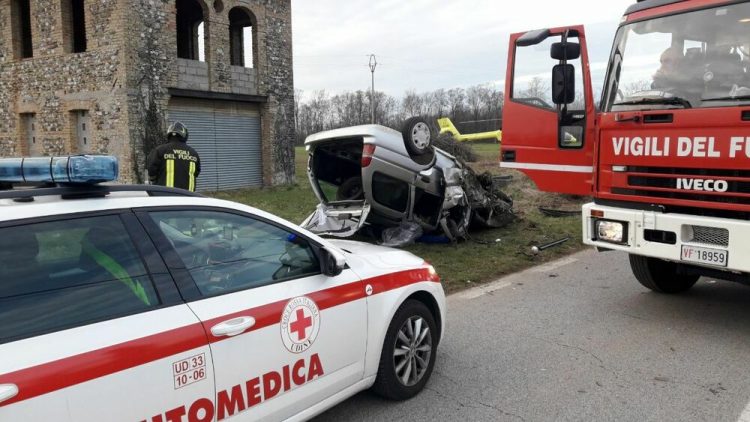 Sfârşit cumplit pentru un tânăr român din Italia, victimă a unui dramatic accident rutier