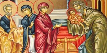 Întâmpinarea Domnului, mare sărbătoare la început de februarie pentru creştini