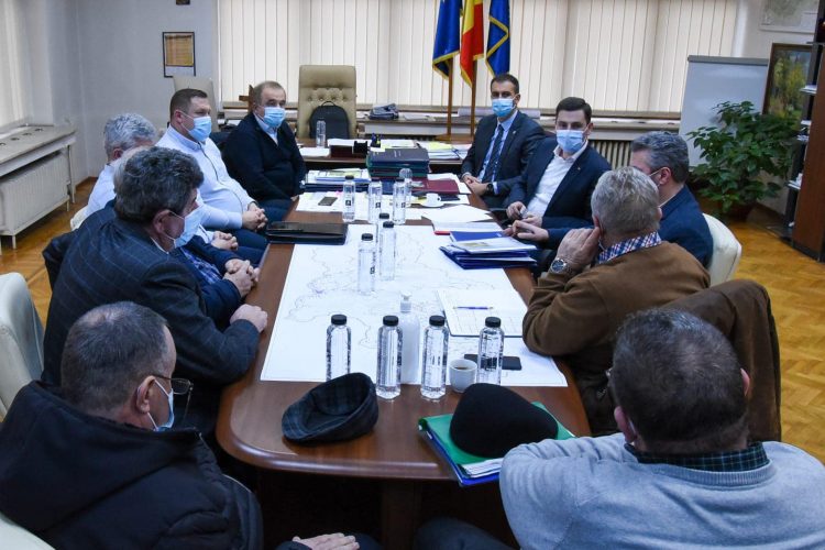 Ionel Bogdan, preşedinte CJ Maramureş: „Prin construirea de parcuri industriale valorificăm potențialul de dezvoltare al Maramureșului”