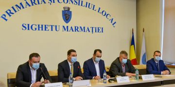 Ionel Bogdan, președintele CJ Maramureș: „Implementarea proiectelor de investiții în municipiul Sighetu Marmației sunt prioritare pentru dezvoltarea Maramureșului Voievodal”