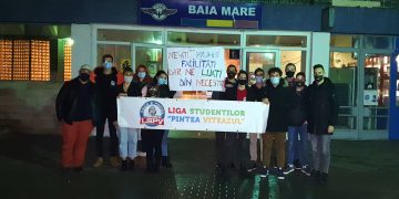 Liga Studenților ”Pintea Viteazul” critică dur eliminarea gratuității transportului feroviar
