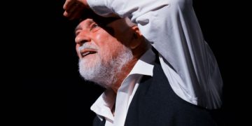 DOLIU în lumea teatrului românesc! Actorul Lucian Pînzaru s-a stins din viață la doar 53 de ani