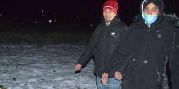 Doi cetăţeni din Maroc, opriți la frontiera de nord a țării
