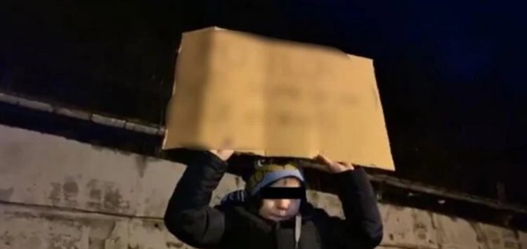 Protestul minerilor: Mesajul DUREROS al unui copil!