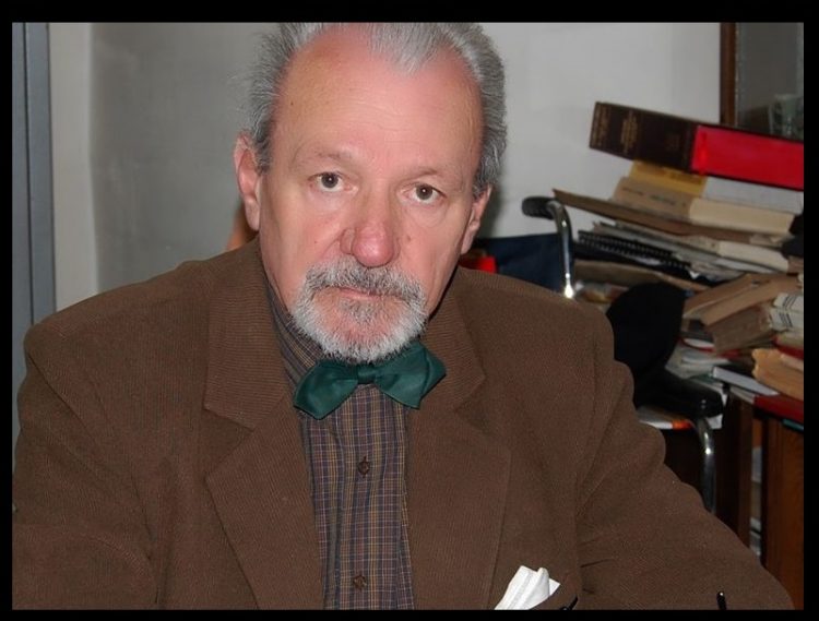Omagiu. Profesorul Mihai Dăncuș ar fi împlinit azi 79 de ani