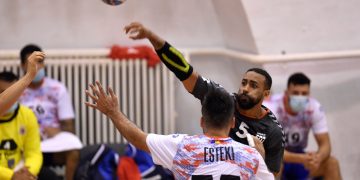 HANDBAL | De la cinci goluri avantaj în minutul 41, la o înfrângere la limită în final