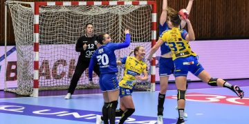 Handbal feminin. European League. CS Minaur Baia Mare joacă miercuri cu Storhamar Handball Elite