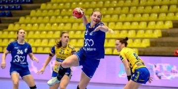 Handbal feminin. CS Minaur Baia Mare, la un pas de sferturile de finală ale European League