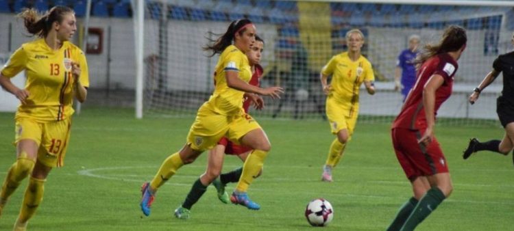 Fotbal FEMININ | România – Croația, în direct pe PRO X, de la ora 17:00! Care este echipa de start