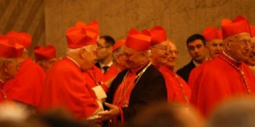 Nouă ani de la ridicarea la demnitatea de cardinal a Preafericitului Părinte Lucian
