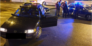 Vigilent şi în timpul liber. Un poliţist din Târgu Lăpuş a prins un tânăr bănuit de comiterea unui furt de auto