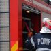 Alt incendiu la Constanța. A fost trimis echipajul de intervenție cu autoscară, deși nu era necesar