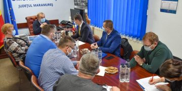 Ionel Bogdan, preşedinte CJ Maramureş: „Facem toate demersurile pentru ca depozitul de deşeuri de la Fărcaşa să fie finalizat şi operaţional în cel mai scurt timp”