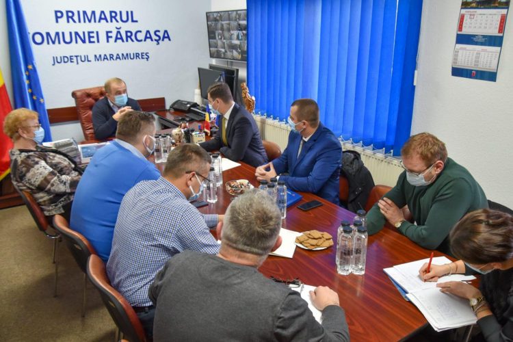 Ionel Bogdan, preşedinte CJ Maramureş: „Facem toate demersurile pentru ca depozitul de deşeuri de la Fărcaşa să fie finalizat şi operaţional în cel mai scurt timp”