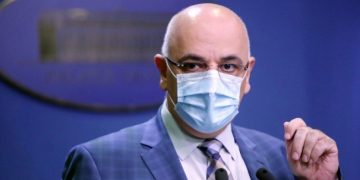 Raed Arafat, declarații despre prima zi de școală: „Este posibil să apară o creştere a cazurilor”