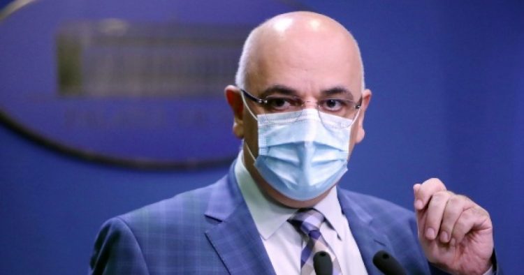 Raed Arafat, declarații despre prima zi de școală: „Este posibil să apară o creştere a cazurilor”