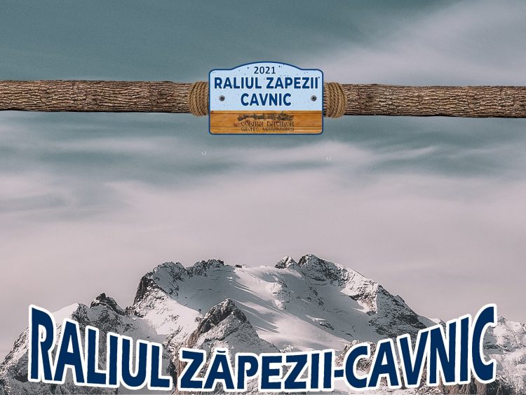 Iubitorii sporturilor cu motor sunt invitaţi în acest weekend la ”Raliul Zăpezii Cavnic”