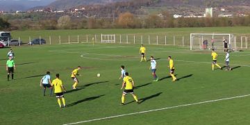 Liga 2: Fotbal Comuna Recea a obținut un punct prețios