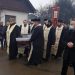 FOTO – Preotul Ion Chirilă a fost condus pe ultimul drum