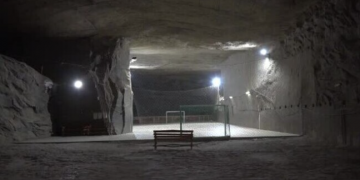 Călătorie în adâncul pământului. Salina Cacica, o ”minune” turistică din inima Bucovinei