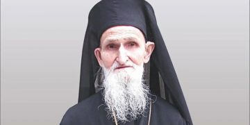 OPT ANI de la mutarea la Domnul a Preacuviosului Părinte Arhimandrit Serafim Man