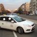 Taximetrist tăiat un cuțit, de către un client, în Cluj