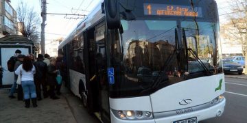 De la 1 martie, URBIS sistează transportul de persoane pe traseele Dumbrăvița, Groși și Săcălășeni