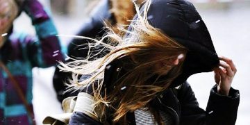 Se prelungeşte CODUL GALBEN de vânt puternic