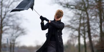 COD GALBEN de vânt puternic în Maramureş până joi seara