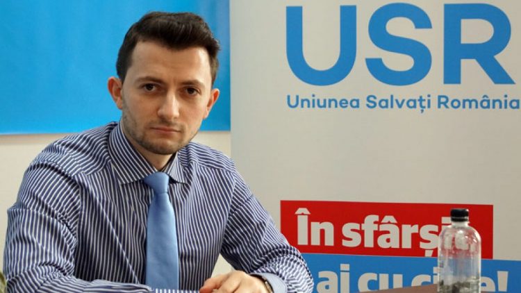 USR își pune prefect în Maramureș! Ce spune Vlad Emanuel Duruș despre nominalizare