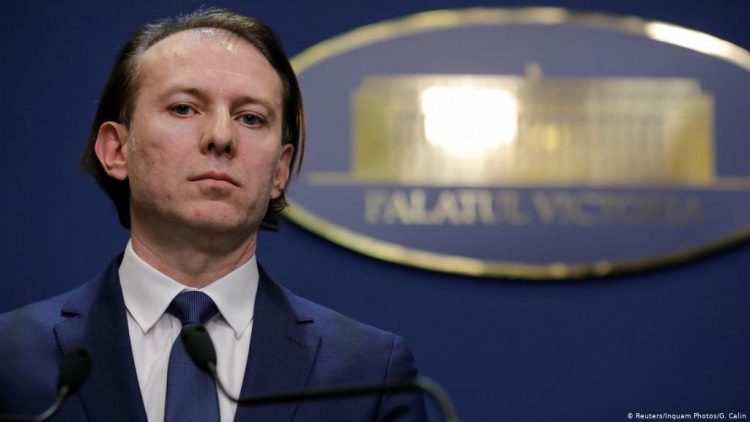 Florin Cîțu spune că are scenariul carantinei totale pe masă!