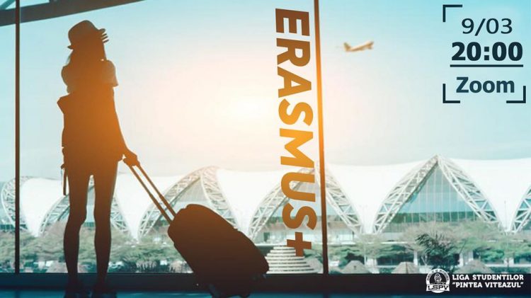 Seară Erasmus în Baia Mare