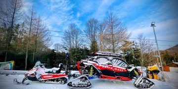 Sezonul de schi se prelungește! Pârtiile din județ, acoperite de zăpadă artificială