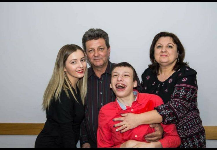 Mesajul unei maramureșence care era să-și piardă familia din cauza covidului