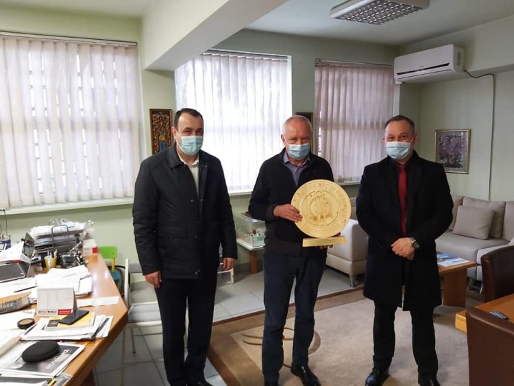 La mulţi ani, Vasile Godja! 30 de ani în slujba unei comunități, prin conducerea societății sighetene Plimob