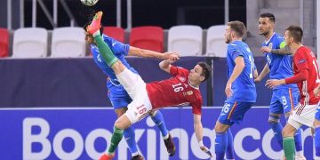 Ungaria U21 – România U21 » Întoarcem eroic scorul la Budapesta și suntem primii în grupă!