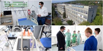 FINANȚARE DE 10 MILIOANE DE EURO – Spitalul TBC va fi transformat într-una dintre cele mai moderne unități spitalicești din Transilvania