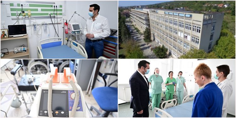 FINANȚARE DE 10 MILIOANE DE EURO – Spitalul TBC va fi transformat într-una dintre cele mai moderne unități spitalicești din Transilvania