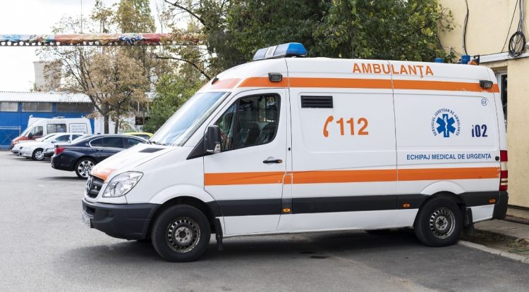 La mulți ani Serviciului de Ambulanță din România!