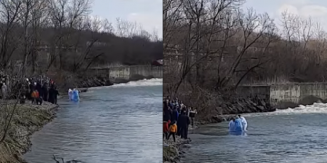 Botez și mare petrecere pe malurile Lăpușului. Carantina e doar o invenție pentru ei