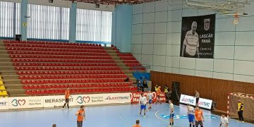 Minaur pierde prima manșă a sferturilor de finală EHF