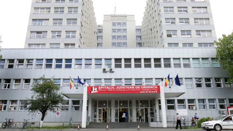 Intervenție chirurgicală toracică complexă realizată la Spitalul Județean de Urgență ”Dr. Constantin Opriș” Baia Mare