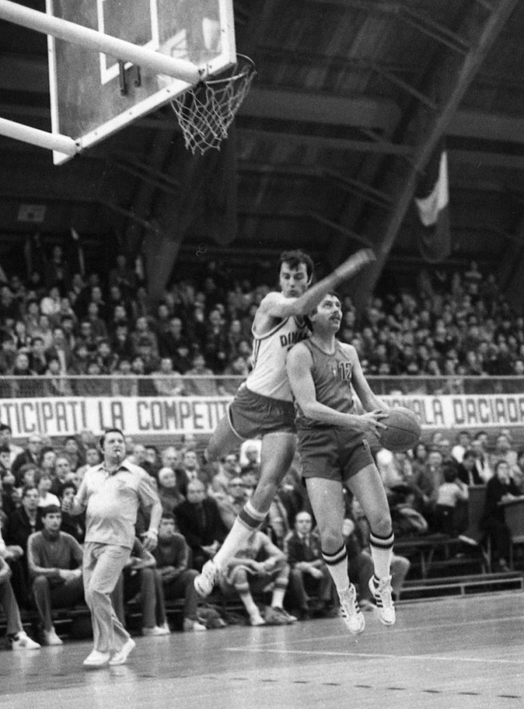 Anton Netolitzchi, una dintre legendele baschetului românesc, s-a stins din viață în urma infectării cu COVID-19