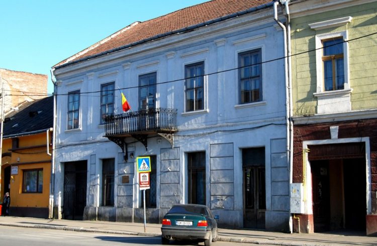 Casa memorială „Ioan Mihaly de Apșa” din Sighetu Marmației va fi reabilitată
