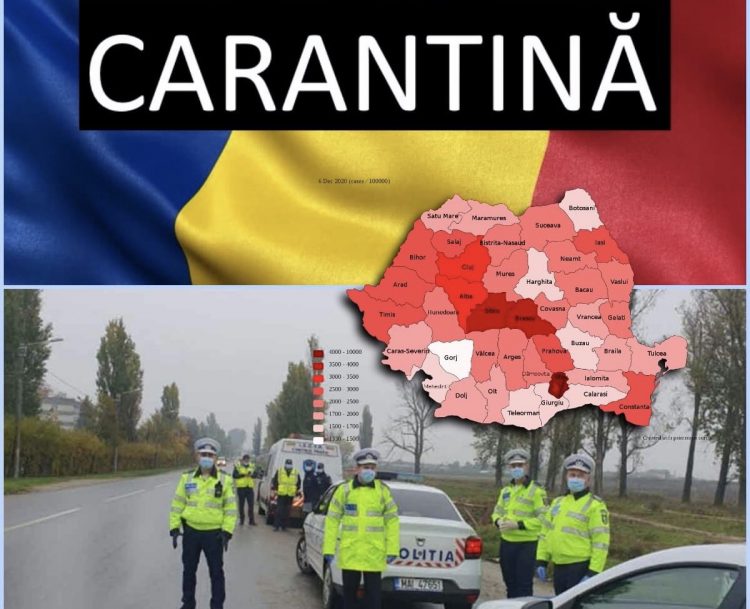 Florin Cîțu spune că are scenariul carantinei totale pe masă!