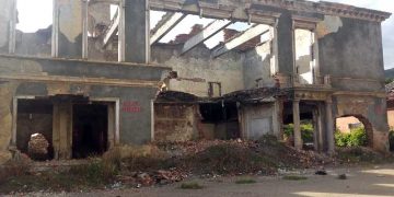 Depozitul de zgură al fostei Uzine Romplumb Baia Mare nu a trecut prin procesul de ecologizare