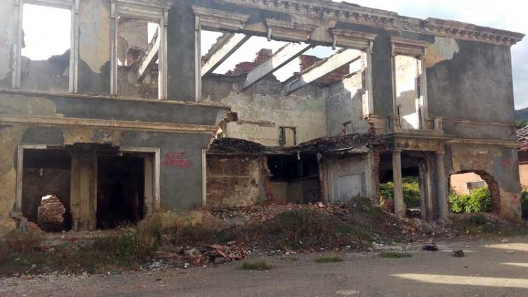 Depozitul de zgură al fostei Uzine Romplumb Baia Mare nu a trecut prin procesul de ecologizare