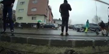 Tânără rănită într-un accident rutier: „Oamenii stăteau cu telefoanele în mână și filmau”