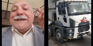Cine este bărbatul ucis de roata desprinsă a unui autocamion. Era LIVE pe Facebook chiar în acel moment